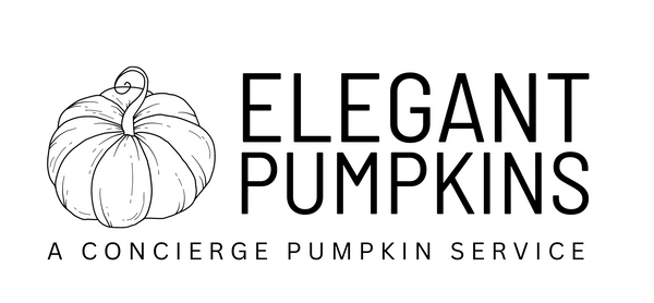Elegant Pumpkins